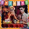 6 Pcs Day of The Dead Table Decorations Dia De Los Muertos Altar Wooden Centerpiece Sugar Skull Decor Day of The Dead Decor